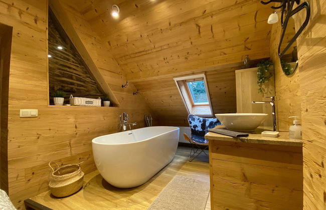 Holiday Home in Ouren With Infrared Sauna - Foto 17