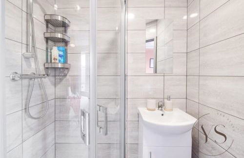 Bright 2D Studio in Longton Near Alton Towers with Smart TV and Self Check-In - Foto 14