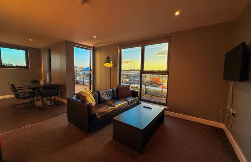 Central City Centre Quayside Apartments with Parking, Newcastle-Upon-Tyne - Foto 72
