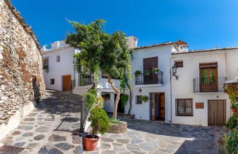 Casa Antonia Capileira La Alpujarra - Foto 32