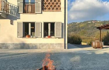 Cà d'Rita Monferrato - Barbera idromassaggio e piscina esterni - Foto 5