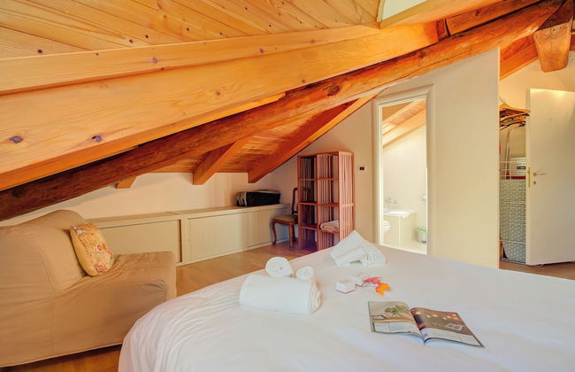 Sunny Penthouse - Foto 2