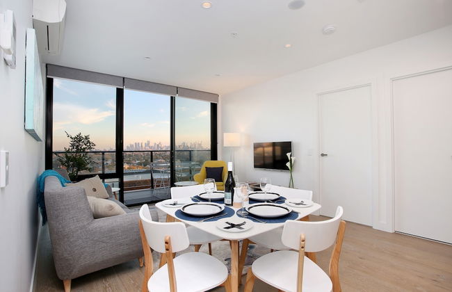 StayCentral - Northcote Hill Penthouse - Foto 4