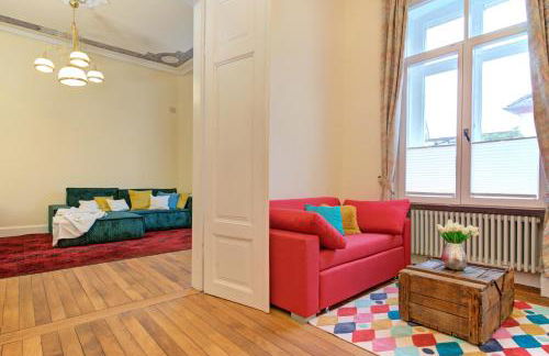 Charmante Altbauwohnung mit Gartenblick - Foto 15