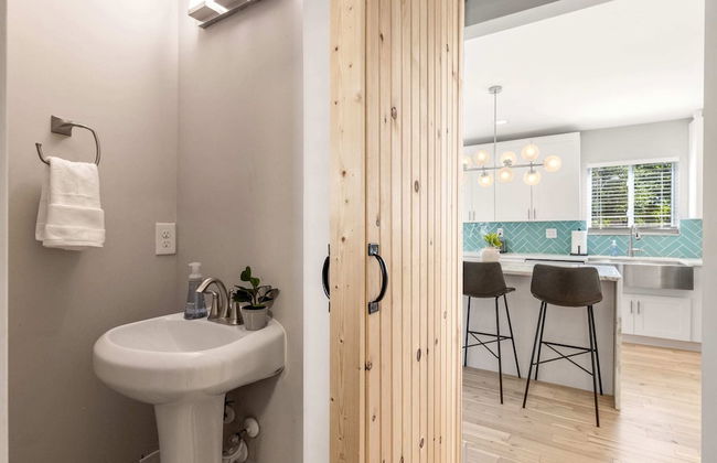 Twin Homes - 8 Bedroom Retreat In Central ATL - Foto 15