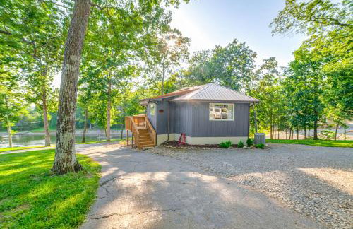Dock and Deck at Kentucky Lake Family Retreat! - Foto 28