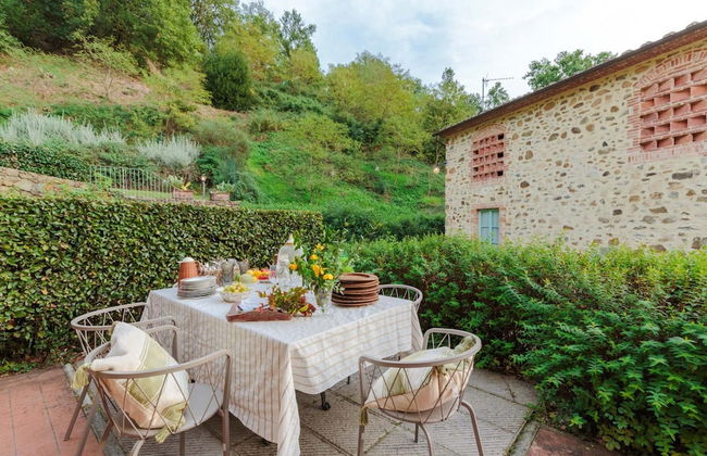 Villa Veranda in Lamporecchio - Photo 25