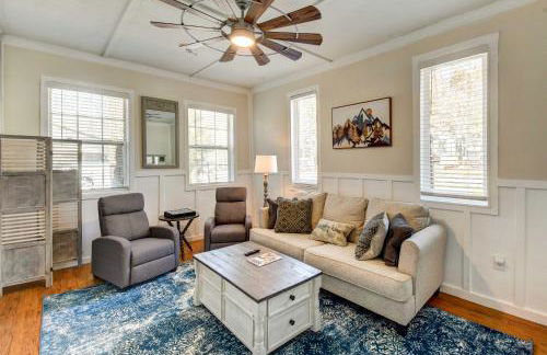 Cleveland Cabin with Private Hot Tub about 7 Mi to Helen - Foto 5