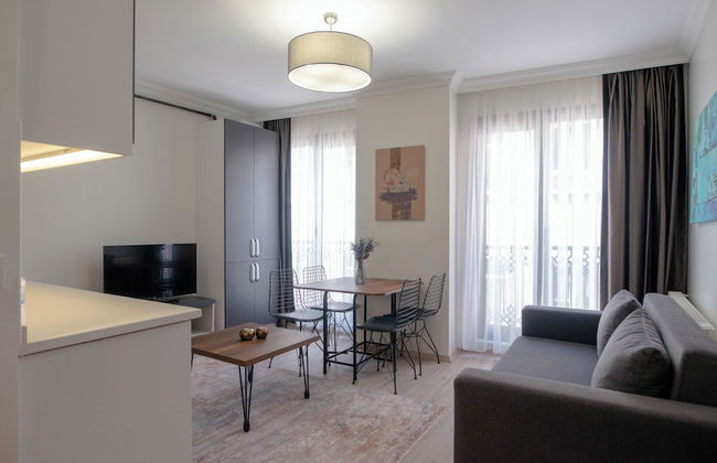 Taksim 11 Suites - Foto 45