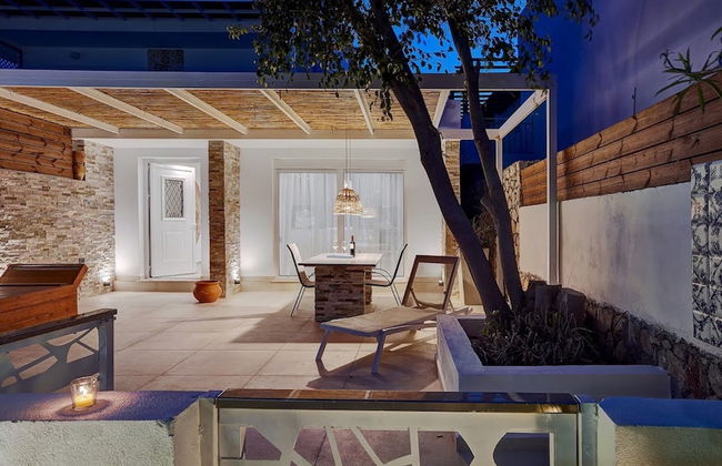 Sia Mare Seaside Apartments Faliraki - Foto 71