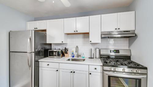 2 Mi to Dtwn Syracuse Cozy Updated Apt! - Foto 2