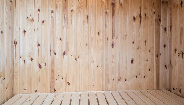 6 Person Holiday Home in Hvide Sande - Foto 2, Sauna