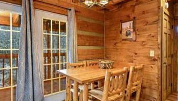 A Charming Cabin Pool Firepit Hot Tub-jacuzzi - Foto 4, Interior