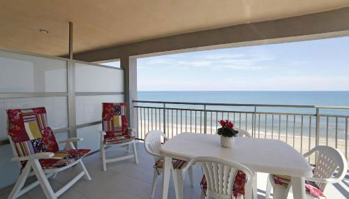 Apartamento Frente al Mar - Foto 2