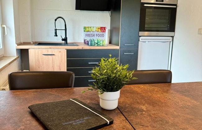 Apartmenthaus Wattwurm - Foto 27