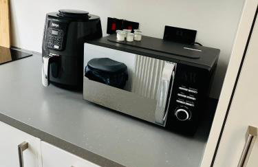 Burton Urban Apartment A - Foto 29