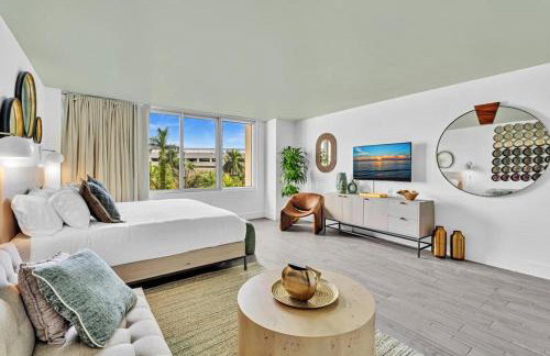 Brand New Mondrian - Miami Beach Waterfront Condo - Foto 18