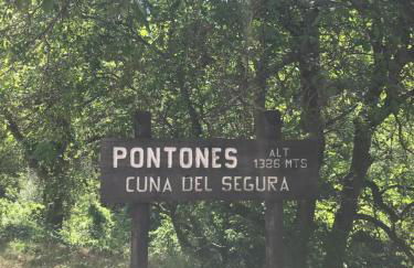 Ático PEÑAMUSGO - Hotel Ruta del Segur - Foto 6