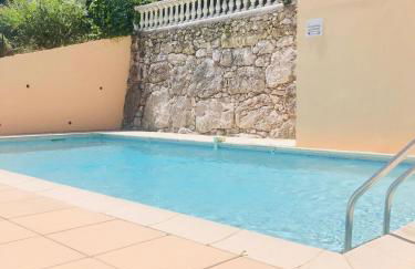 Mon Appart avec Terrasse et Piscine - Foto 8