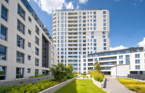 5 min do Skweru! Baltic Sands Premium Apartments - Free Parking - Photo 24