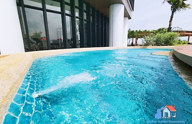 Almas Suites Puteri Harbour - Foto 24