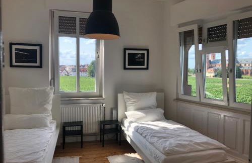 Luxe Apartment am Rhein - Foto 1