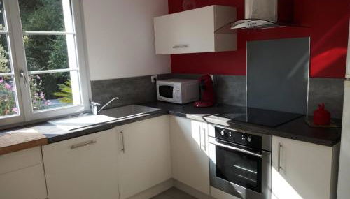 Gîte La Rocardière XL 10 personnes - Foto 5