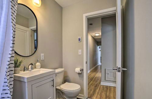 Cozy Home WiFi, Parking, 5 Mi to Dtwn Mpls! - Foto 17