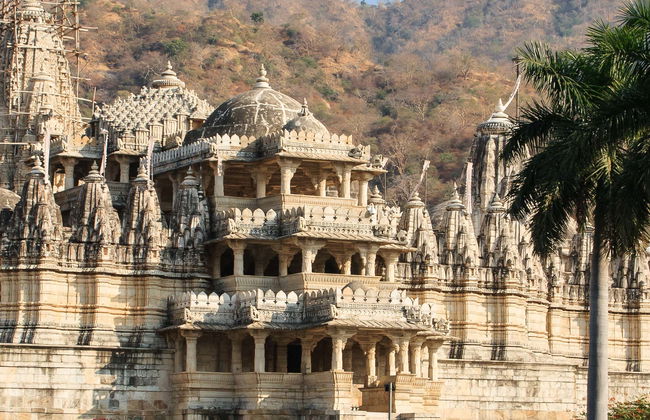 Excursión privada a Ranakpur - Foto 1