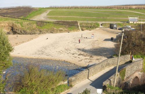 Harlyn Penthouse, Harlyn Bay - 1 pet accepted - Free Wi-fi - Sea View - Foto 12