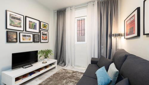 Holidays2Malaga Eduardo Ocon quiet&high Speed Wifi - Foto 4