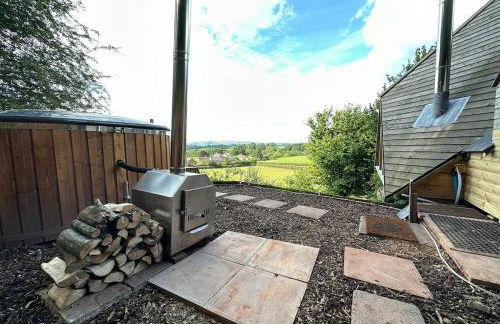 Sauna, Hot Tub & Cold Plunge Pyramid Escape - Foto 9