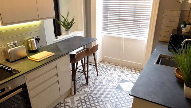 Claremont The Corson - Foto 4, Habitación