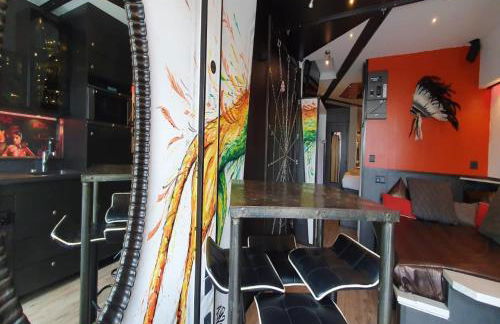 APARTMENT NATURIST CAP CARBONE - Photo 5