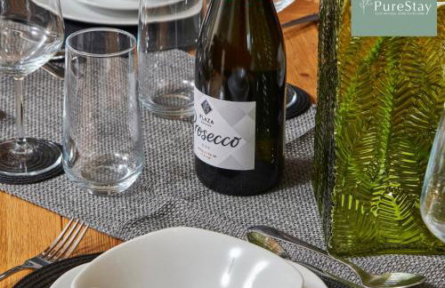 Fabulous Manchester House - 5 Beds Sleeps 8 - Free Parking - by PureStay - Foto 26