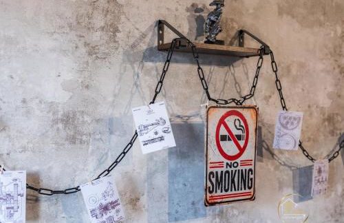 Cozy studio La Fabrique balcony & free parking - Foto 8