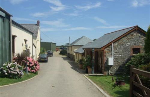 Frankaborough Farm Holiday Cottages - Foto 1