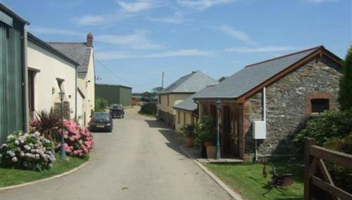 Frankaborough Farm Holiday Cottages - Foto 1