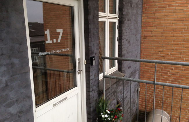 Herning City Apartments - Foto 9