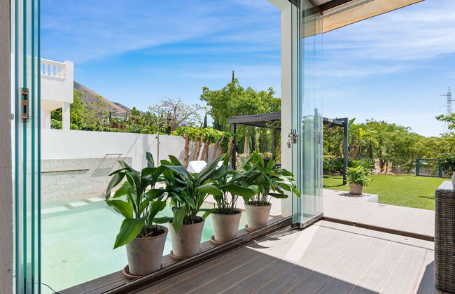 El Higueron Townhouse With Private Pool by Costarentals - Ref 252 - Foto 7