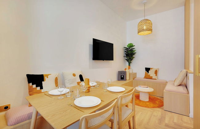 Amazing Studio - 2P - Arc de Triomphe - Photo 10