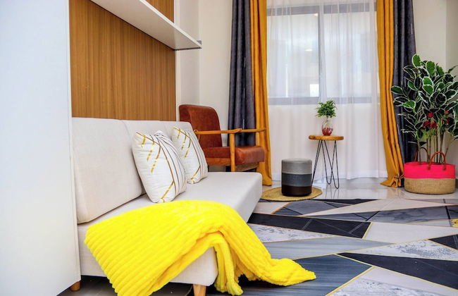 Lux Studio Jkia Airport View Suite - Photo 34