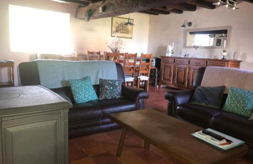 Gîte des Bruyères - Foto 18