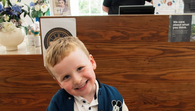 New Lanark Self-Catering Waterhouses - Foto 2, Rezeption