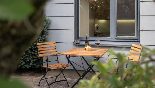 modernes Apartment mit Terrasse - Foto 2