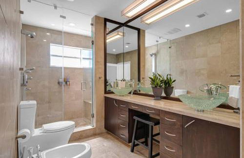 Casa la Miami - Central location Villa with Pool & Gym - Photo 26