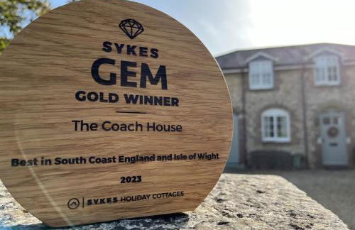 The Coach House at Lackington Farm - Photo 5