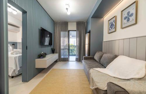 Rosemari's Apartments Apartamento Premium Centro SP com Piscina São João - Foto 68