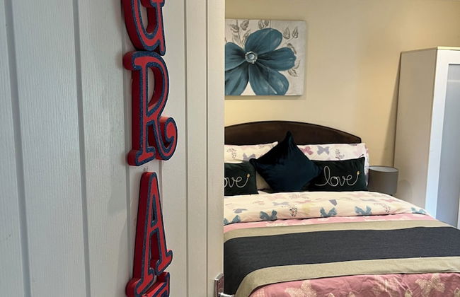 Whole House Cottage with huge Garden - Foto 10