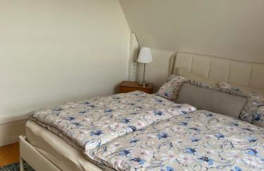 Elegantes Apartment in Villa - Foto 15